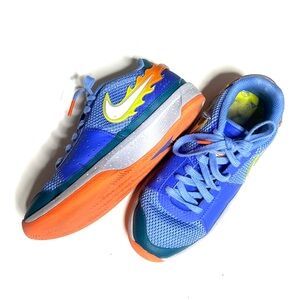 Nike Ja Morant 1 Cookout Sneakers (Boys Size 5Y)